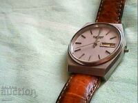 a beautiful old vintage 4 seater tissot le locle 1974