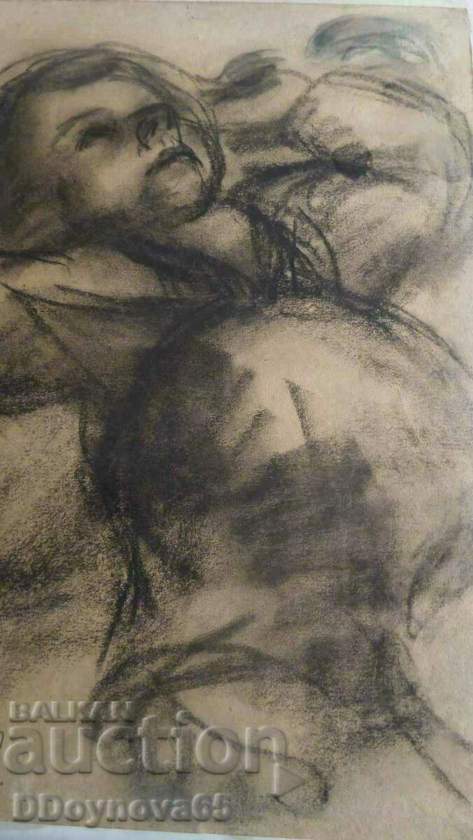 Auction  Margarita Milidzhiyska 1947