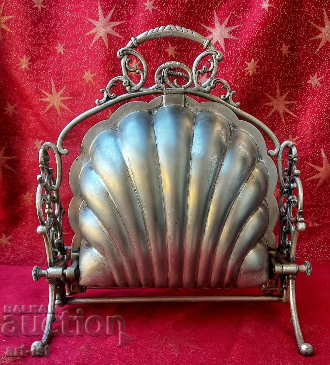 Уникален Викториански WMF около 1880 г Уникален Викториански WMF около 1880 г