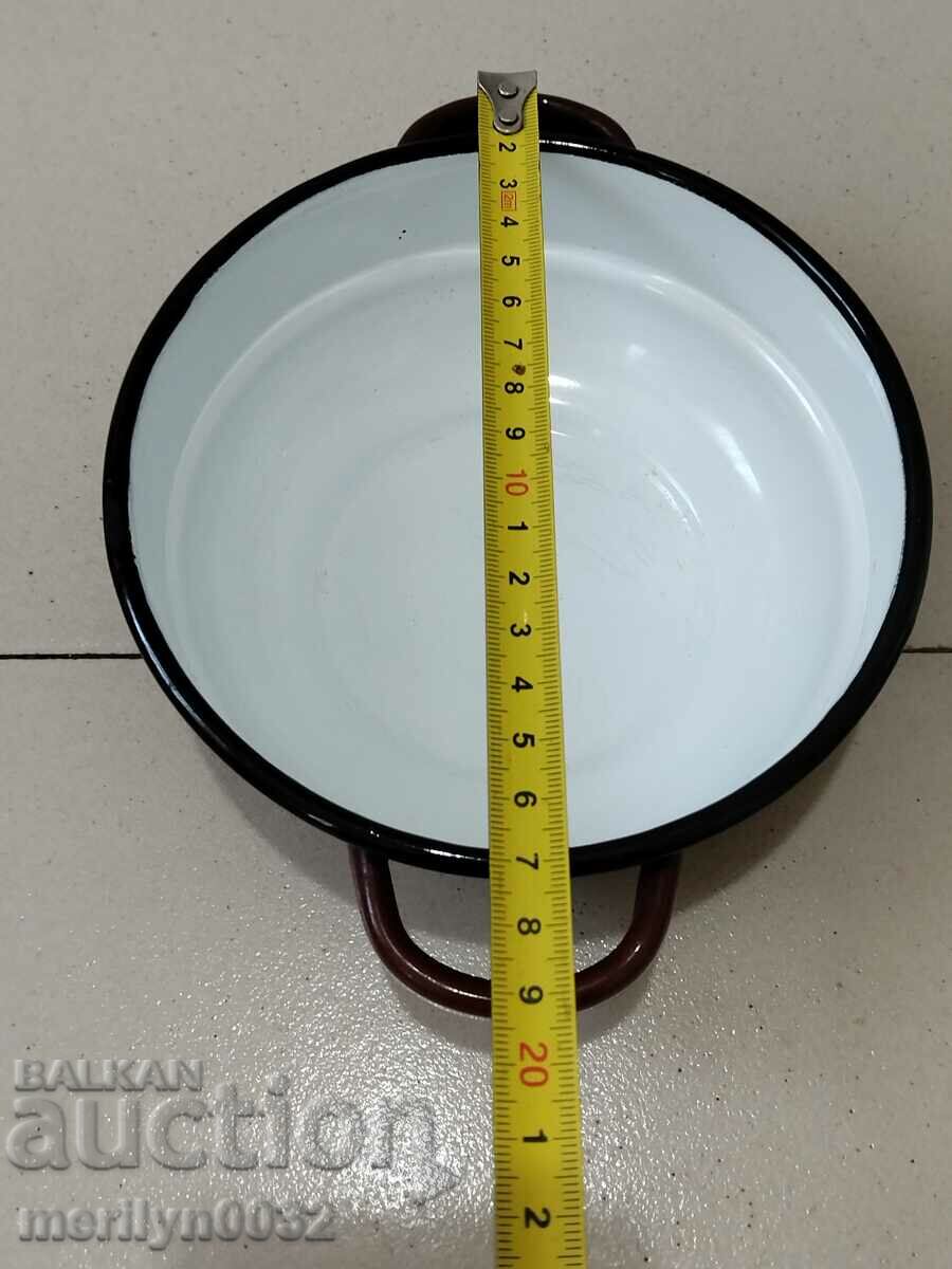 Delivery of Enameled bowl 4 pieces of dish with enamel, basin, basin Delivery of Enameled bowl 4 pieces of dish with enamel, basin, basin