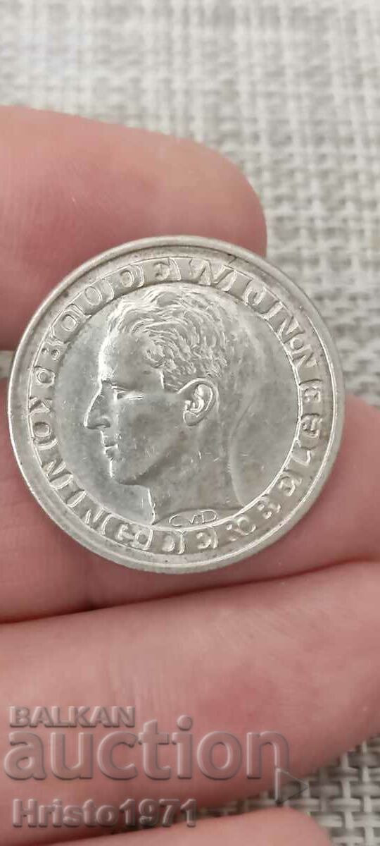 50 франка 1958