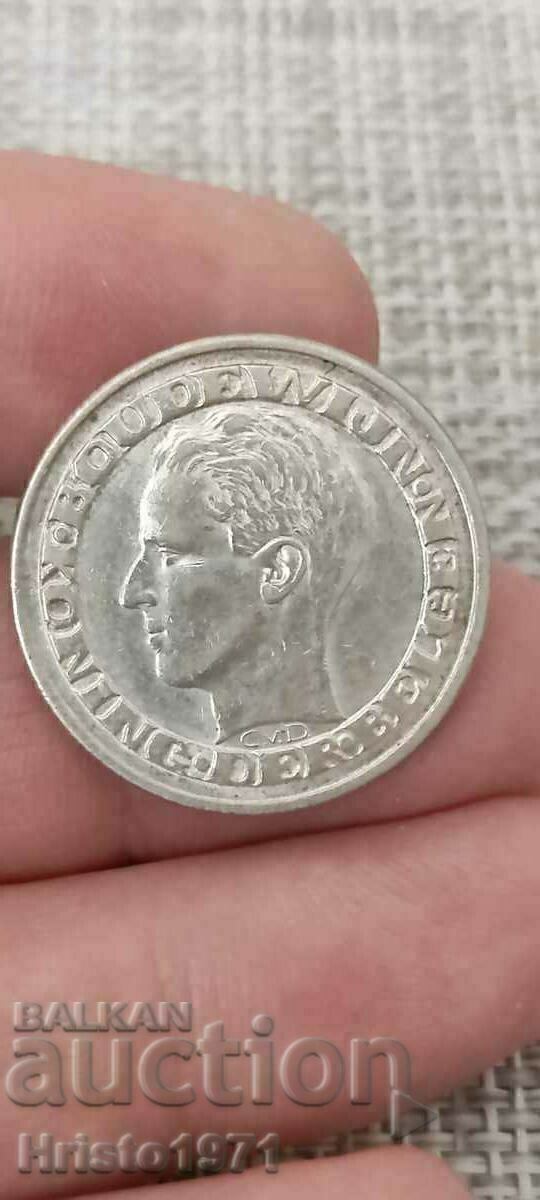 50 de franci 1958