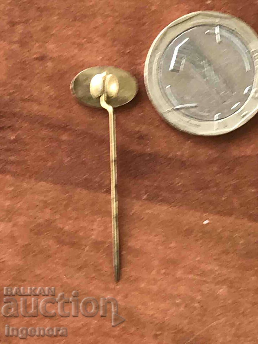 BADGE with price 3.00 BGN | € 1.53 BADGE with price 3.00 BGN | € 1.53