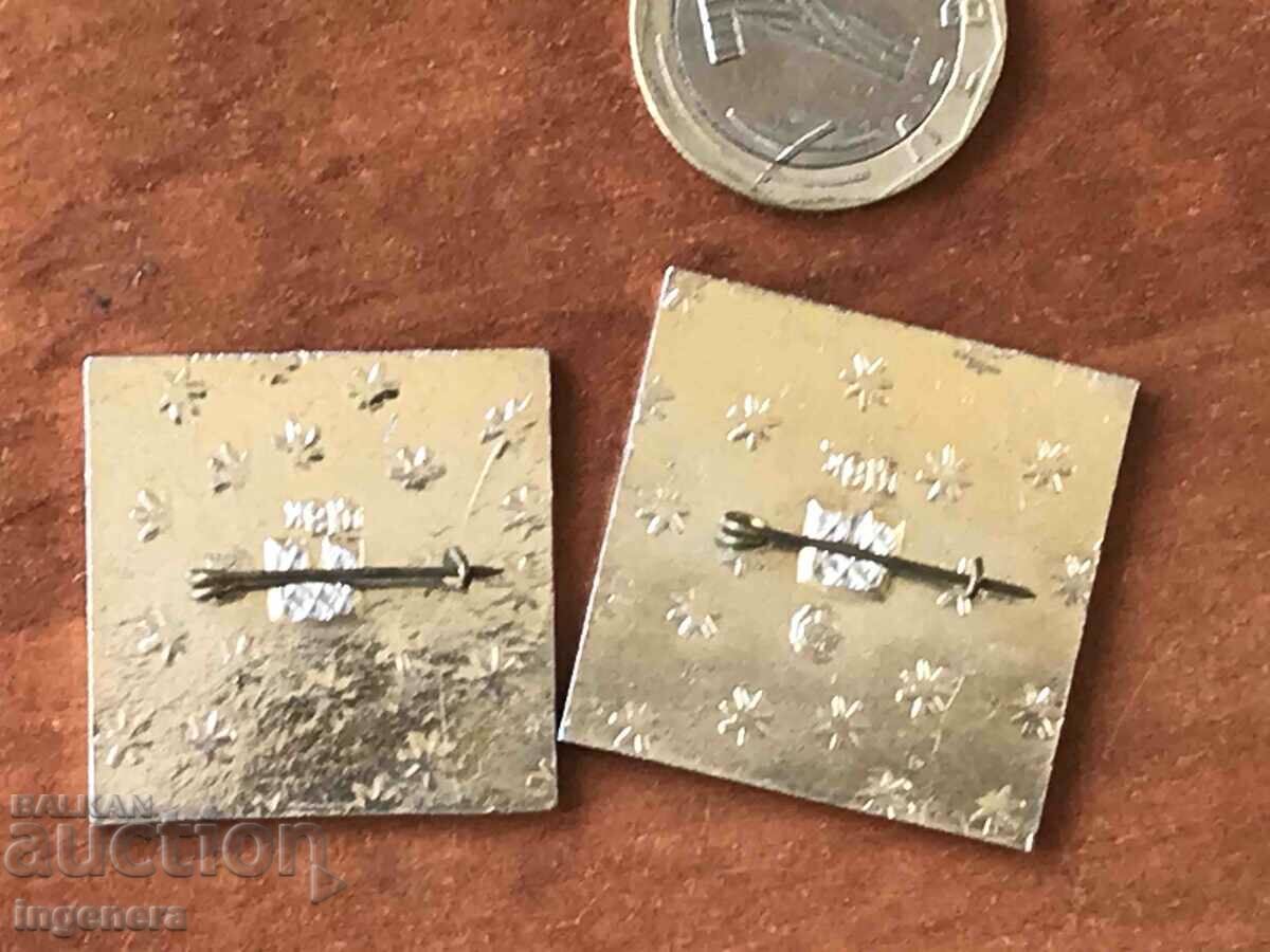 Delivery of BADGE BADGES FROM DIFFERENT YEARS-MUSEUM OF ARCHITECTURE Delivery of BADGE BADGES FROM DIFFERENT YEARS-MUSEUM OF ARCHITECTURE