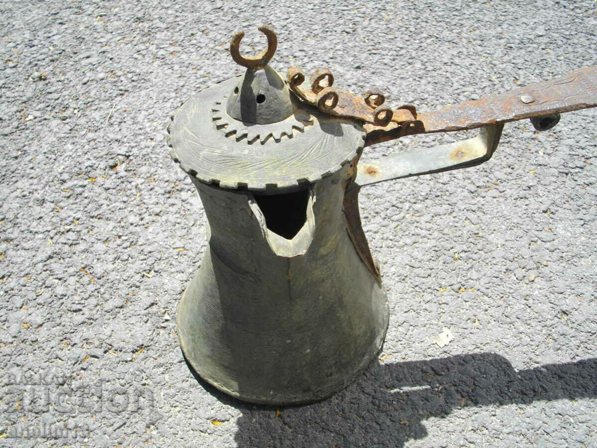 CEZVE CUPRI OTOMAN AUTENTIC TURC cu preț € 280.00 | 547.63 BGN