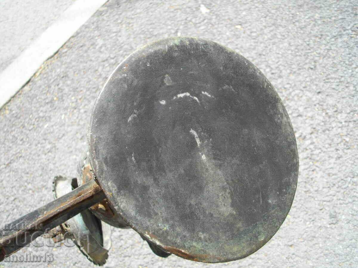 CEZVE CUPRI OTOMAN AUTENTIC TURC - 6