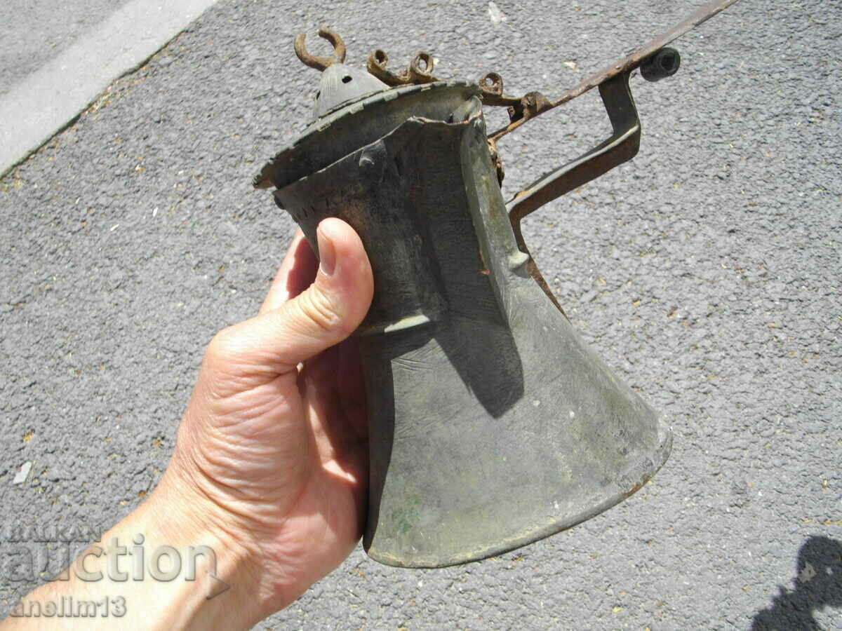 CEZVE CUPRI OTOMAN AUTENTIC TURC - 7