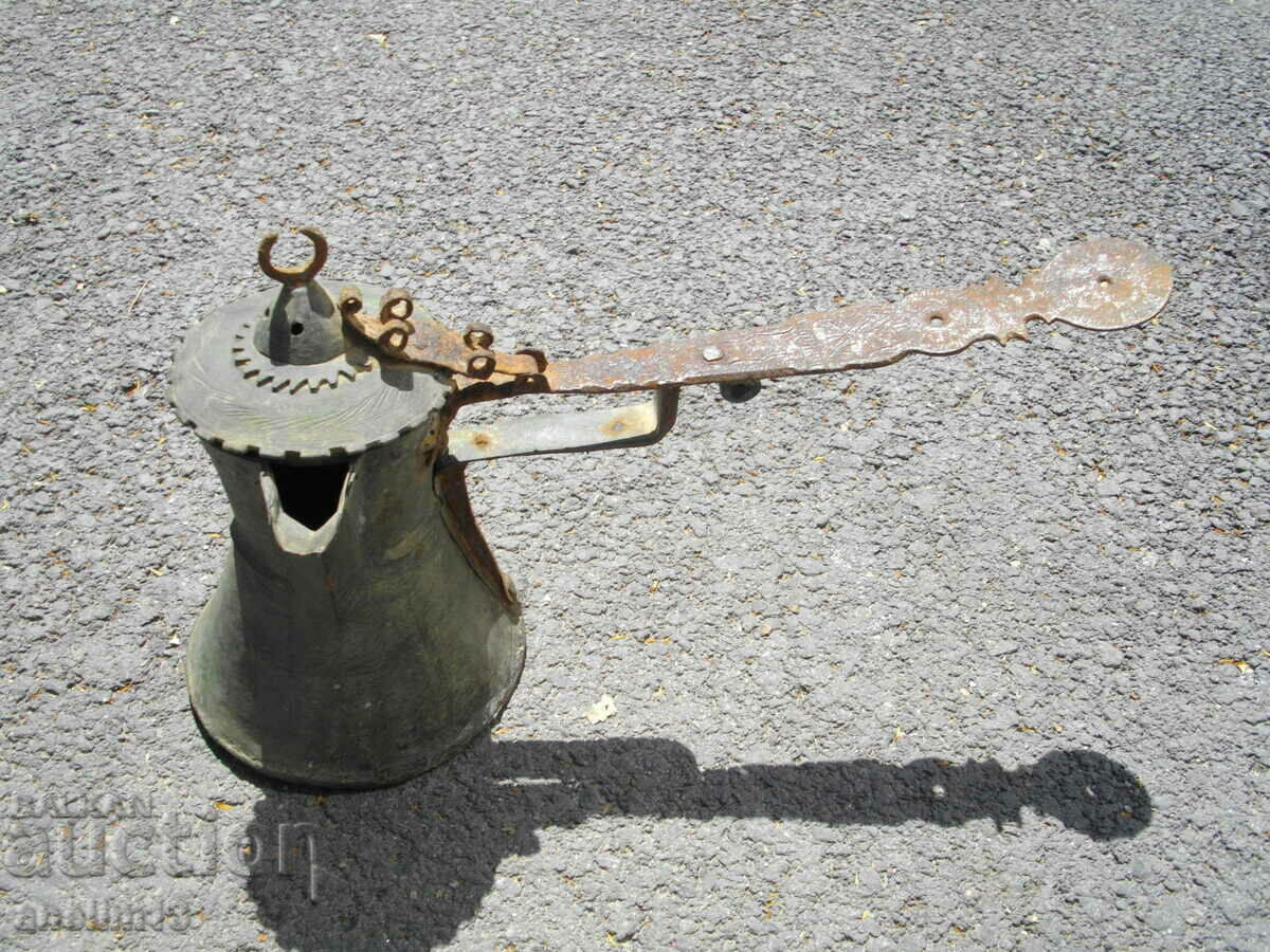 CEZVE CUPRI OTOMAN AUTENTIC TURC