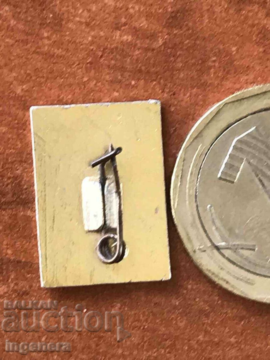 BADGE with price 3.00 BGN | € 1.53 BADGE with price 3.00 BGN | € 1.53