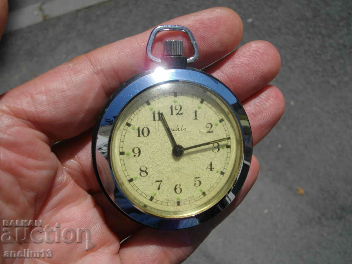RUHLA COLLECTIBLE POCKET WATCH with price 45.00 BGN | € 23.01 RUHLA COLLECTIBLE POCKET WATCH with price 45.00 BGN | € 23.01