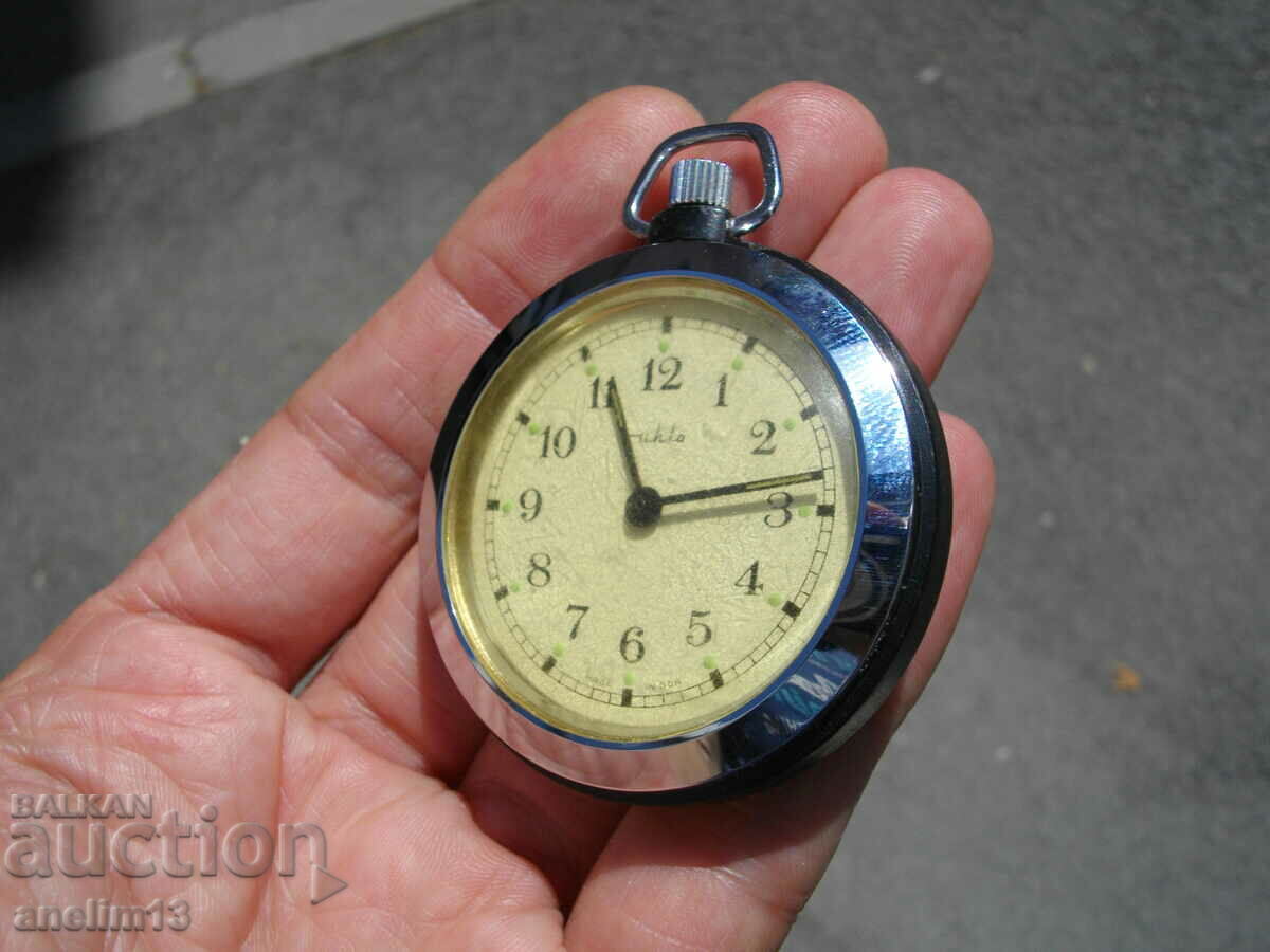 Auction RUHLA COLLECTIBLE POCKET WATCH Auction RUHLA COLLECTIBLE POCKET WATCH