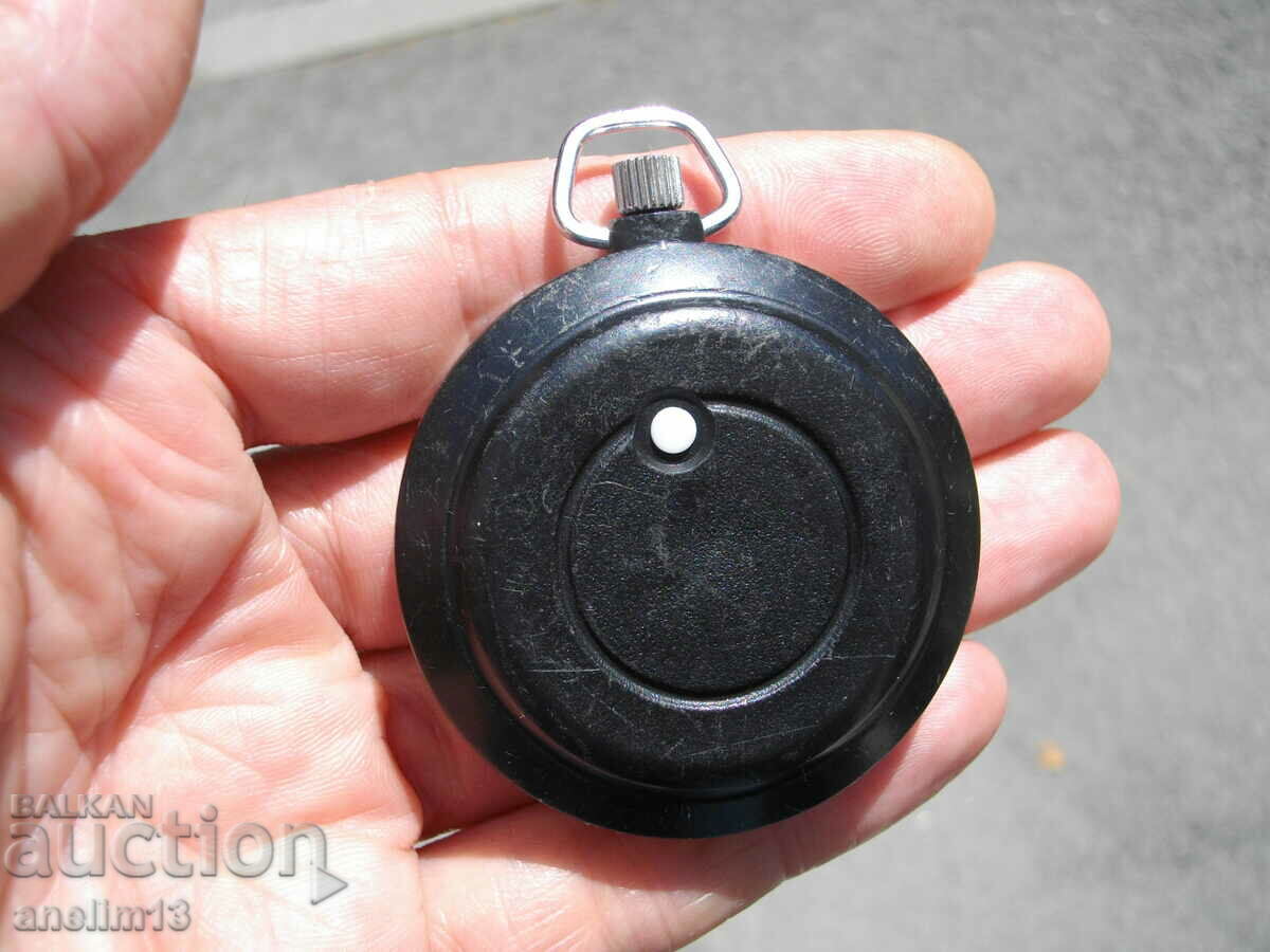 RUHLA COLLECTIBLE POCKET WATCH - 7 RUHLA COLLECTIBLE POCKET WATCH - 7