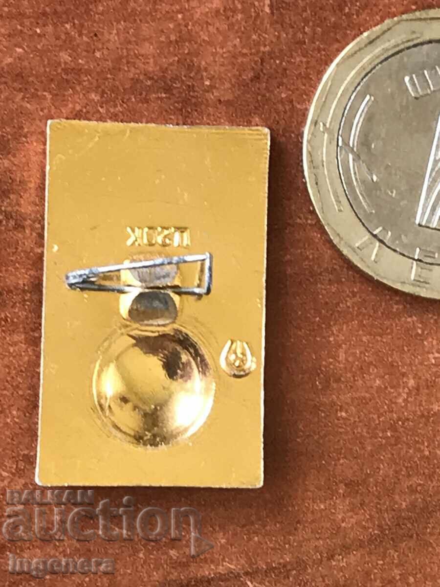 LENIN RUSSIA BADGE with price 3.00 BGN | € 1.53 LENIN RUSSIA BADGE with price 3.00 BGN | € 1.53