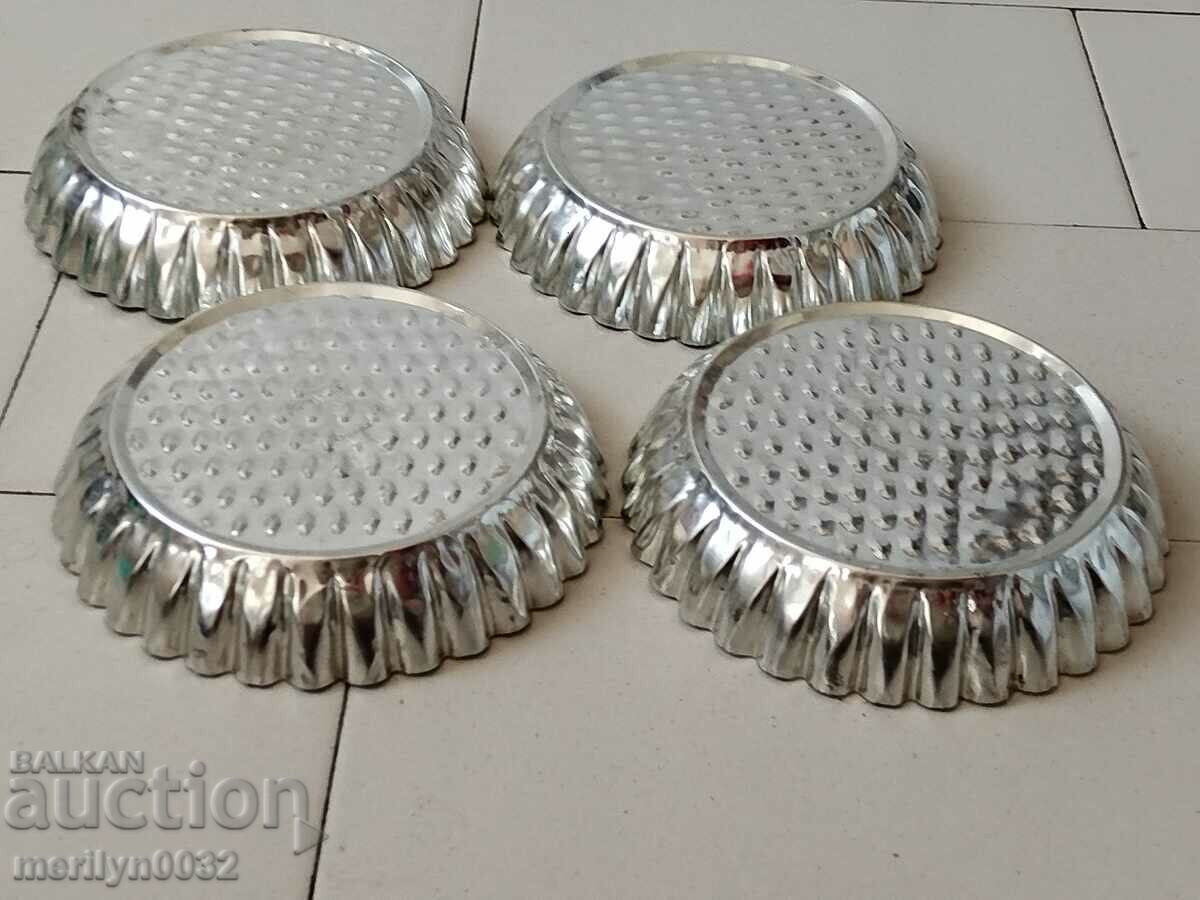 Delivery of Mold for ritual bread 4 pieces mold for baking bread