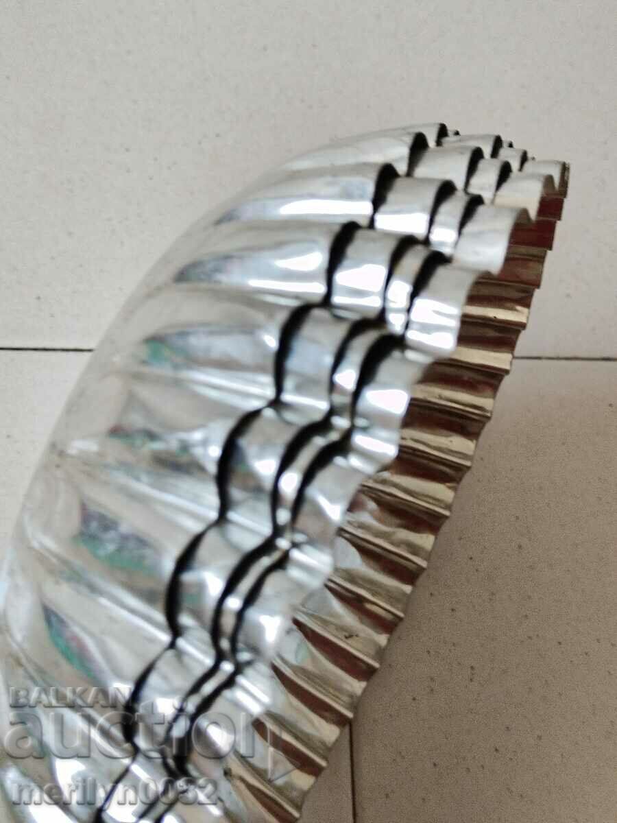 Mold for ritual bread 4 pieces mold for baking bread - 7