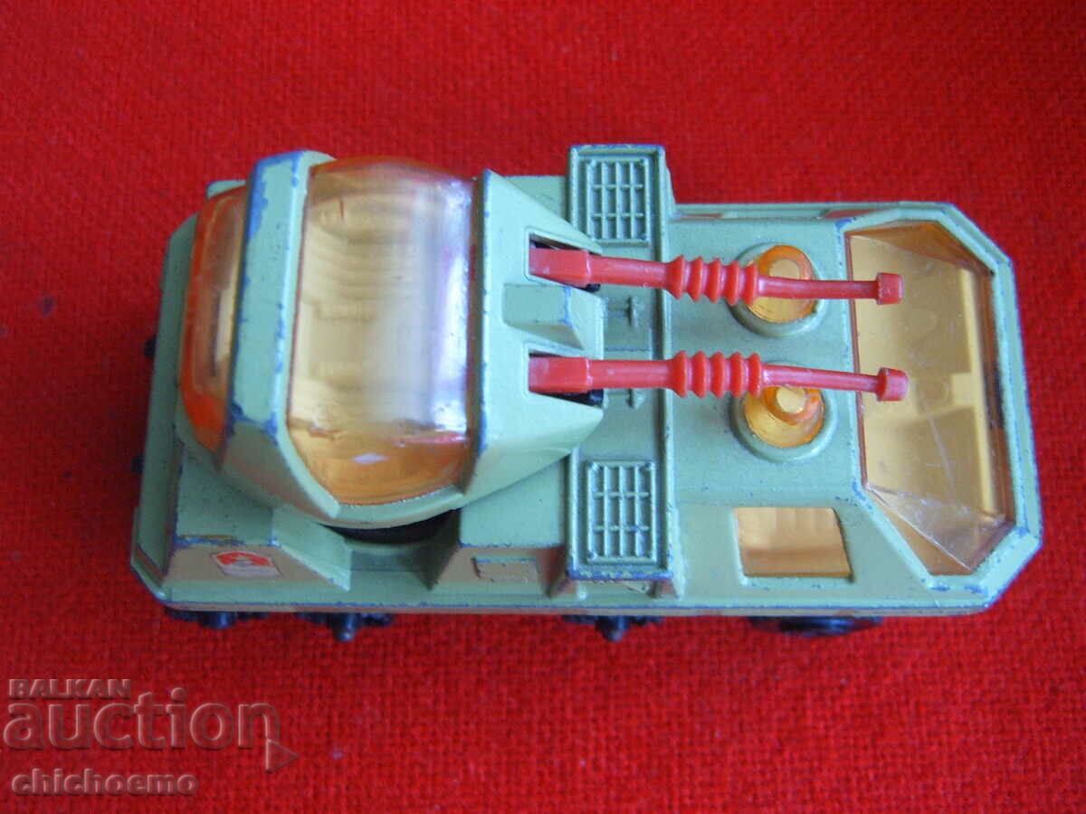 Machtbox crusader k-2003 με τιμή 24.95 BGN | € 12.76 Machtbox crusader k-2003 με τιμή 24.95 BGN | € 12.76