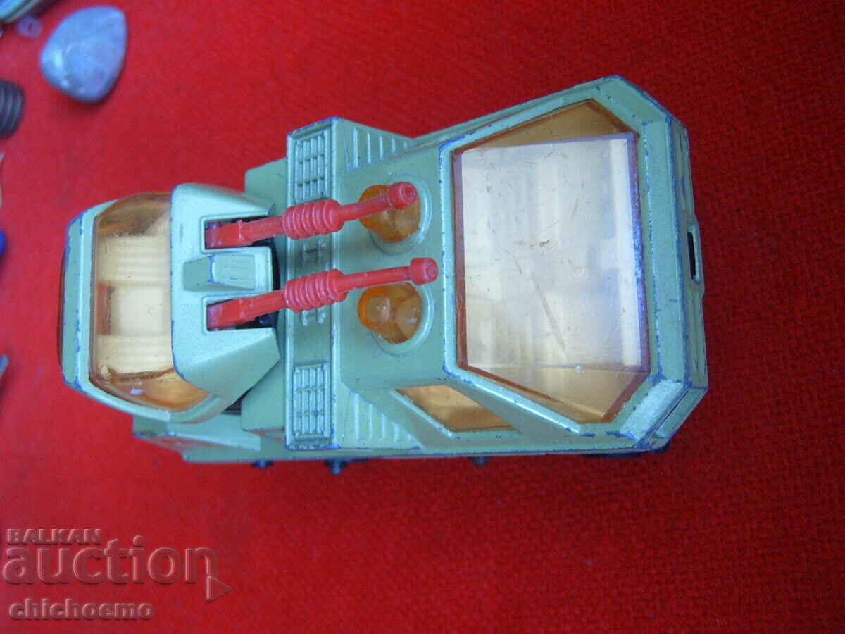 Δημοπρασία Machtbox crusader k-2003 Δημοπρασία Machtbox crusader k-2003