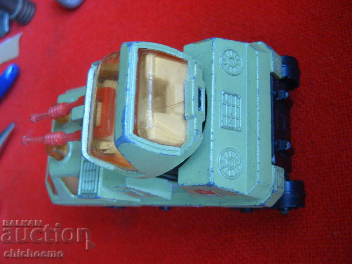 Παράδοση Machtbox crusader k-2003 Παράδοση Machtbox crusader k-2003