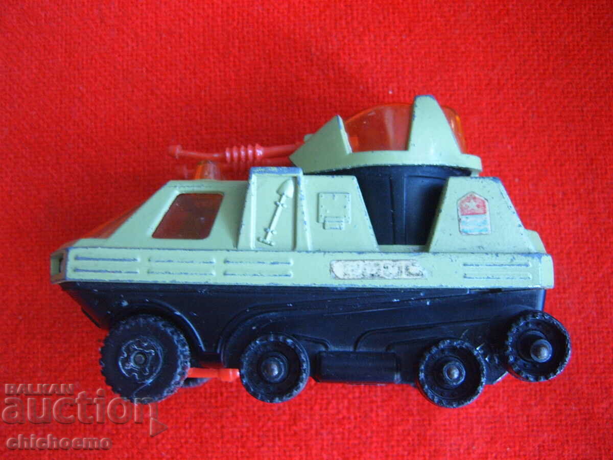 Machtbox crusader k-2003 - 5 Machtbox crusader k-2003 - 5