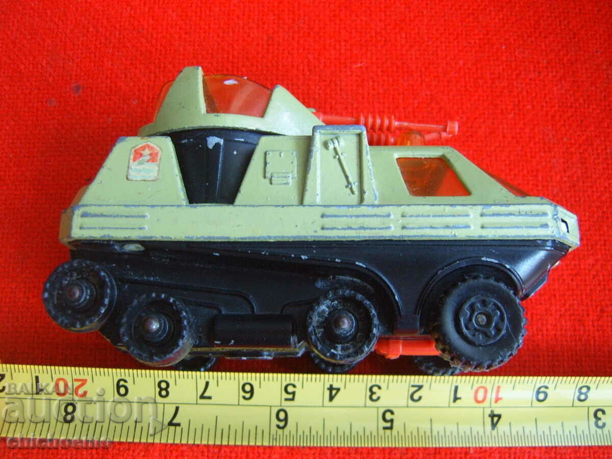 Machtbox crusader k-2003 - 6 Machtbox crusader k-2003 - 6