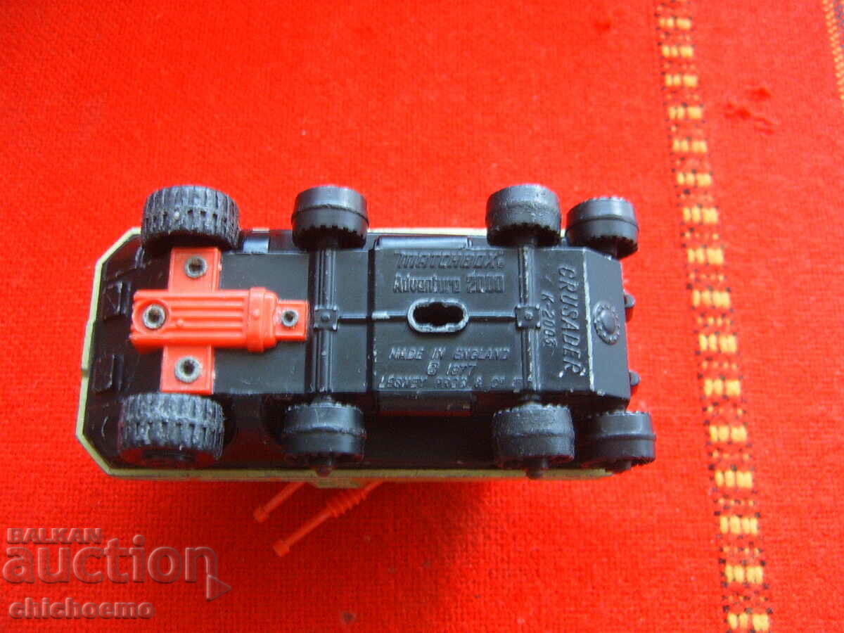 Machtbox crusader k-2003 - 7 Machtbox crusader k-2003 - 7