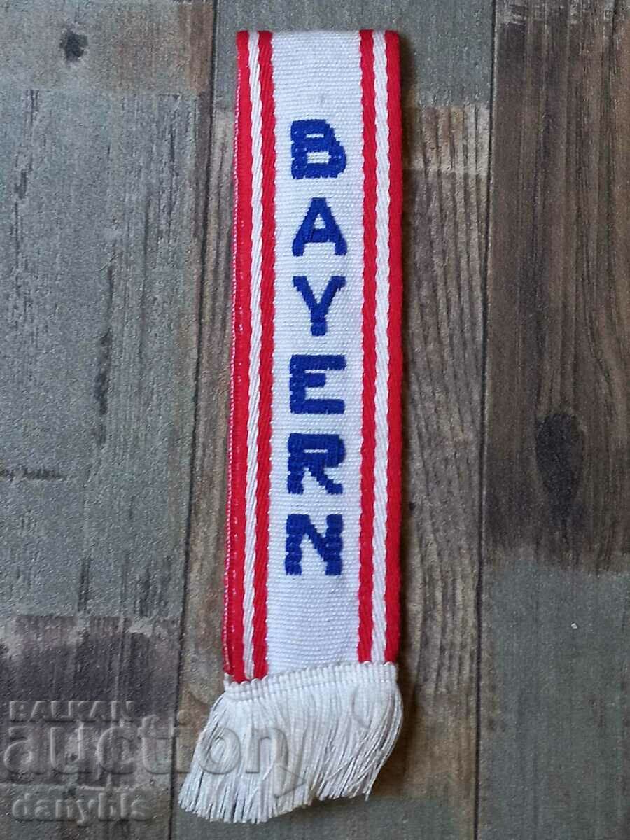 Bayern Munich car flag