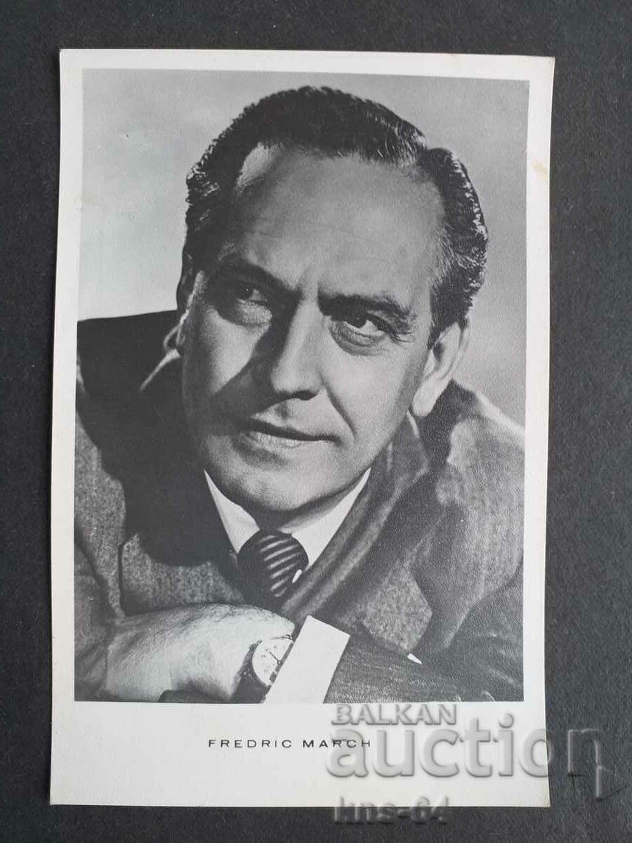 Fredric March