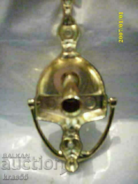 Auction Door knocker with peephole Auction Door knocker with peephole