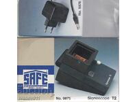 SAFE Signoscope T2  - Електронен детектор на водни знаци