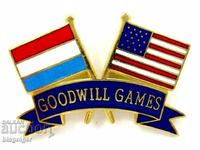Goodwill Games-SUA și Țările de Jos-Goowill Games