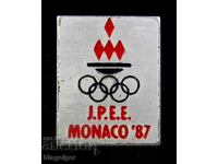 Μονακό-Ολυμπιακή Επιτροπή-Ολυμπιακοί Αγώνες μικρών χωρών