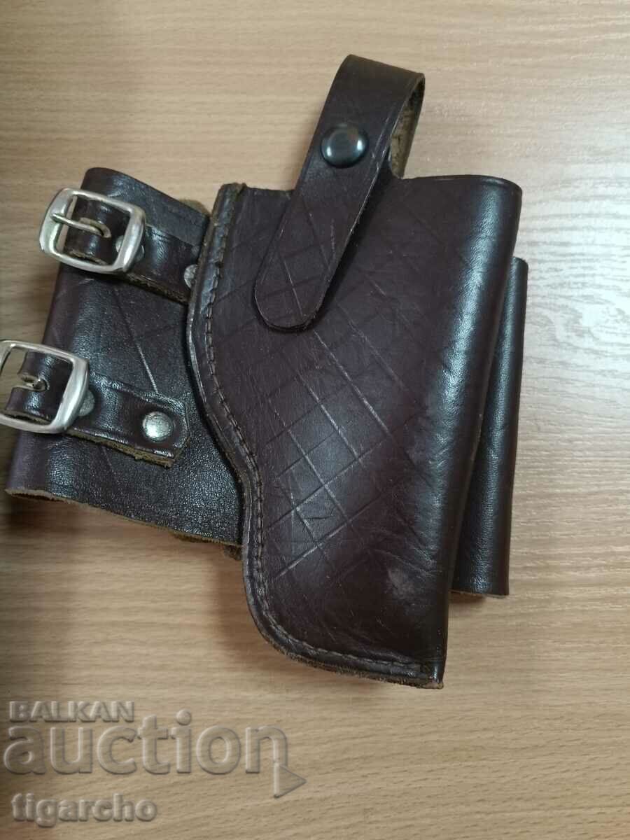 Holsters for pistols with price 150.00 BGN | € 76.69 Holsters for pistols with price 150.00 BGN | € 76.69