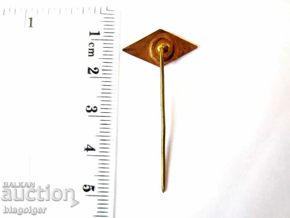 Old badge - Weightlifting Federation - New Zealand with price 9.99 BGN | € 5.11 Old badge - Weightlifting Federation - New Zealand with price 9.99 BGN | € 5.11