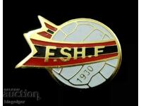 Insigna de fotbal al Federației Albaneze de Fotbal