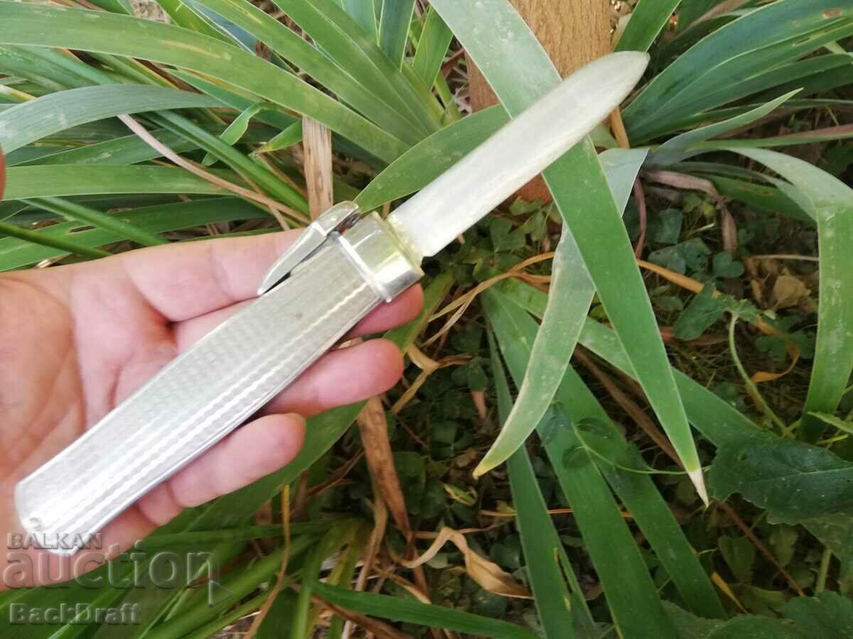 Rare Metal Parachute Gravity OTF Knife - 5 Rare Metal Parachute Gravity OTF Knife - 5