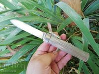 Rare Metal Parachute Gravity OTF Knife