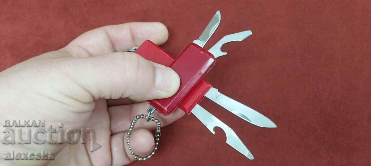 Mini cuțite - Brelocuri - 7 Mini cuțite - Brelocuri - 7