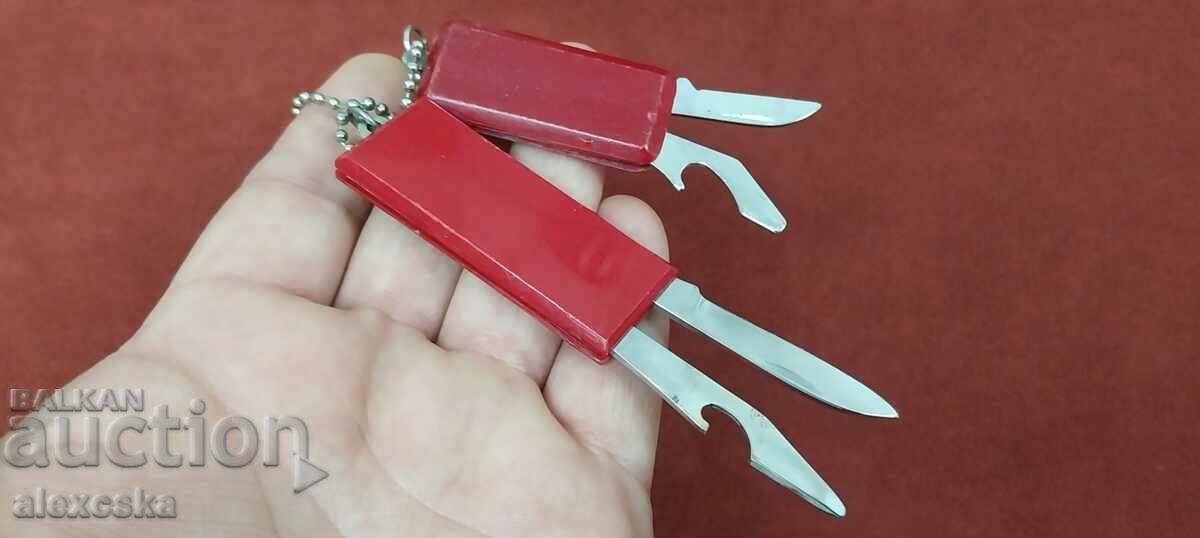 Μίνι μαχαίρια - Μπρελόκ