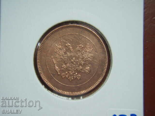 5 Pennia 1917 Finland (5 pennia Finland) /1/ - AU - 5