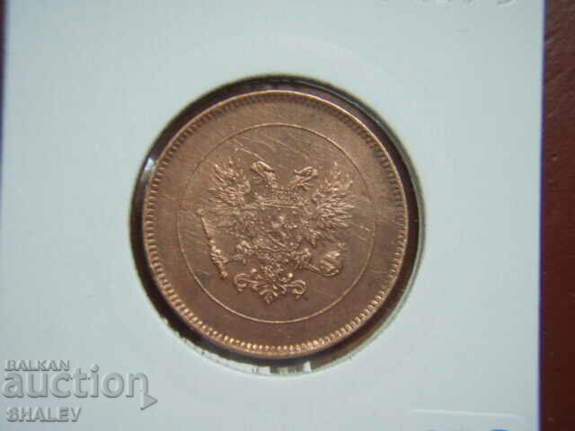 5 Pennia 1917 Finland (5 pennia Finland) /1/ - AU - 7