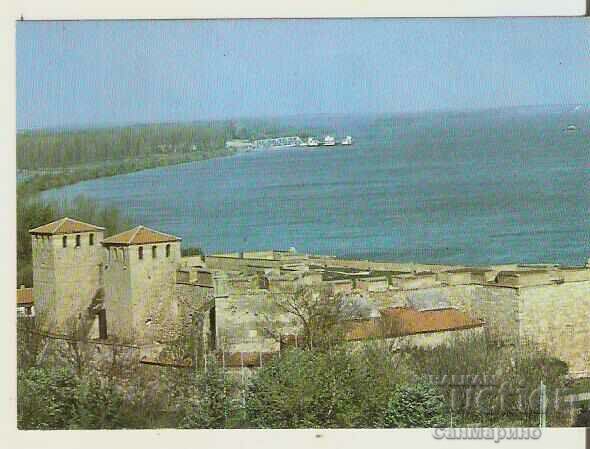 Card Bulgaria Vidin, Cetatea „Baba Vida” 1*