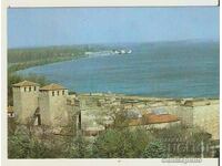 Card Bulgaria Vidin, Fortress "Baba Vida" 1*