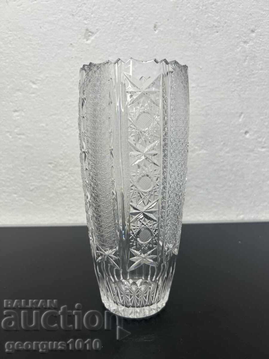Vaza de cristal #5562