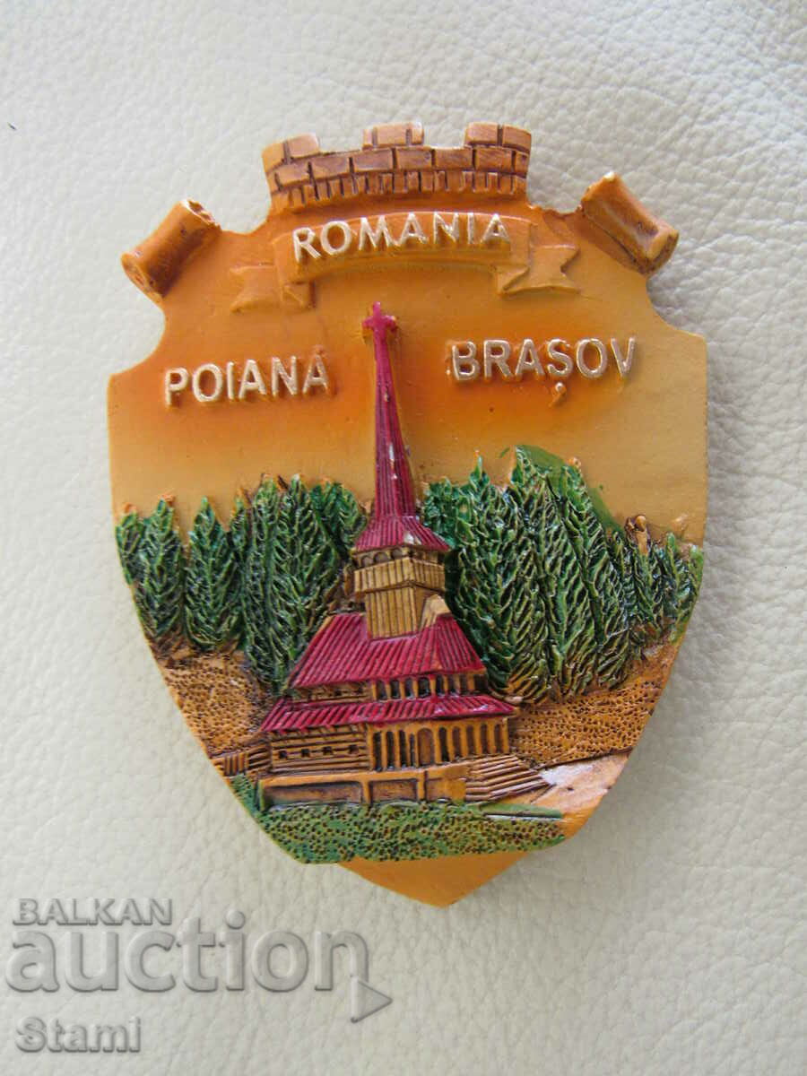 Auction Authentic magnet from Bashov, Romania-series-2 Auction Authentic magnet from Bashov, Romania-series-2