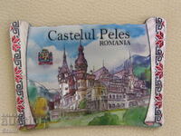 Authentic magnet from Romania-series-2