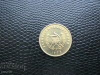 Guatemala 1 centavos 1973