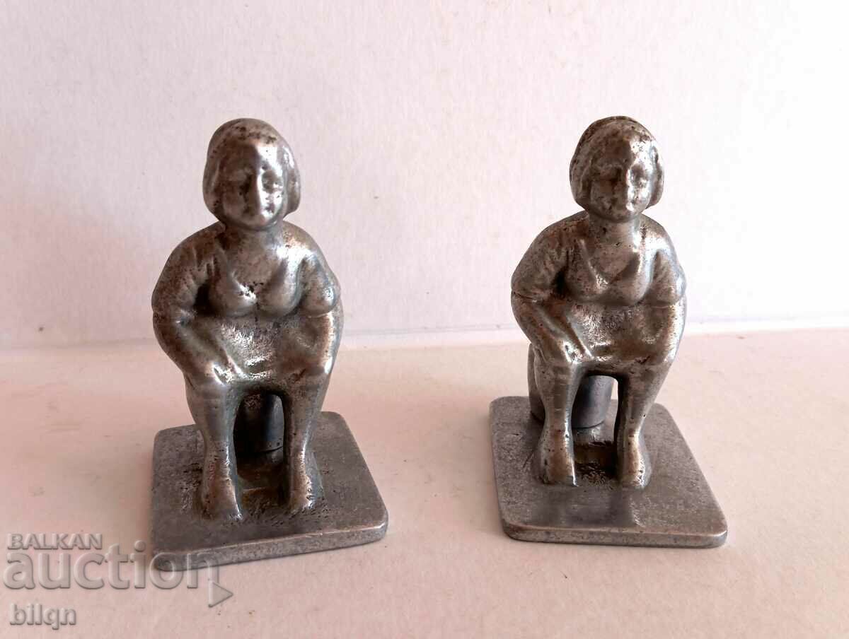 Great Old Collectible Figures - Children On Pots with price 49.98 BGN | € 25.55 Great Old Collectible Figures - Children On Pots with price 49.98 BGN | € 25.55