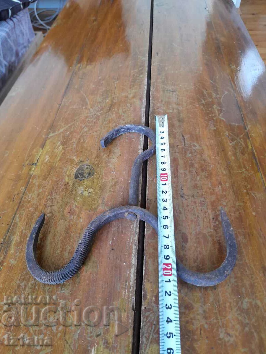 Old hook, hook with price 27.00 BGN | € 13.80 Old hook, hook with price 27.00 BGN | € 13.80