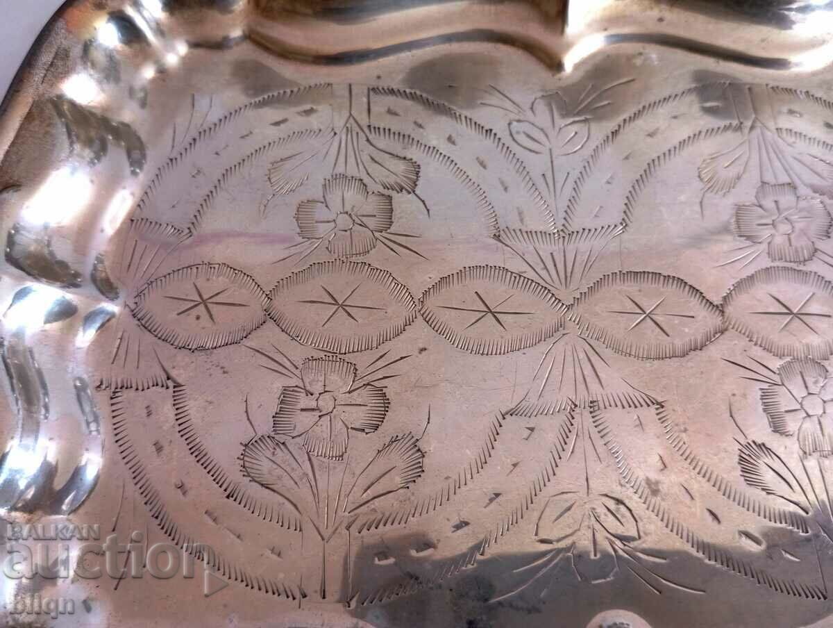 Great Old Silver Plated Service - 5 Great Old Silver Plated Service - 5