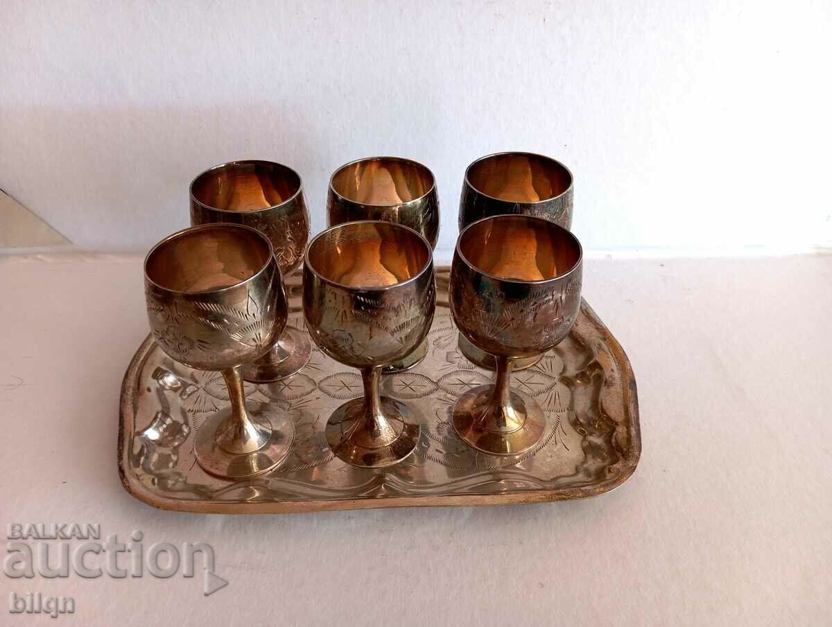 Great Old Silver Plated Service Great Old Silver Plated Service